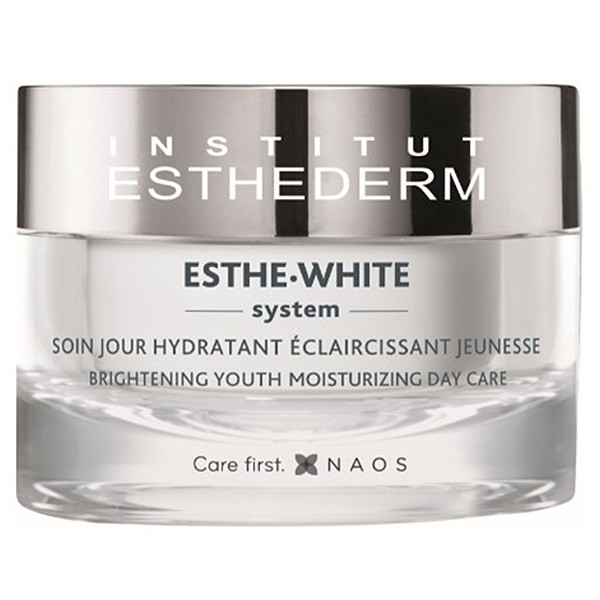 Institut Esthederm Esthe-White System Brightening Youth Moisturizing Day Care
